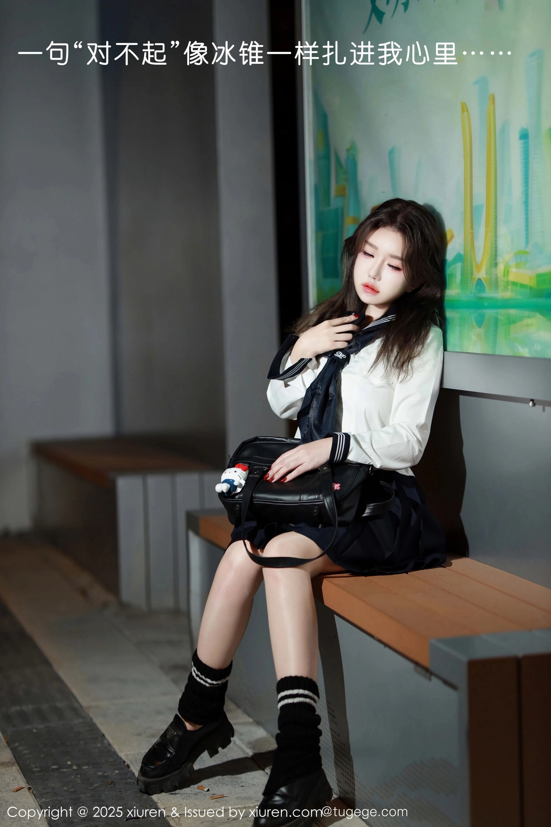 [XiuRen秀人网] 小薯条nienie Vol.11071